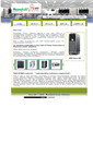 Mobile Screenshot of meenakshipower.com